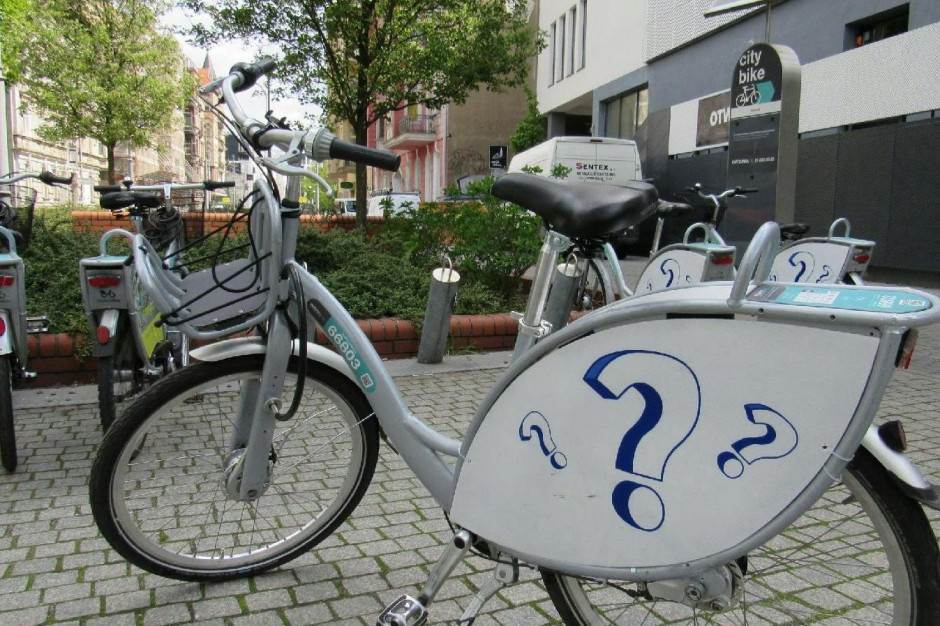 Nie będzie już roweru miejskiego w Poznaniu. Trwa ostatni sezon